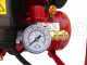 Fini Ciao 6 - Compressore aria elettrico portatile monofase, oil-less - Motore 1,5 HP - 6 lt